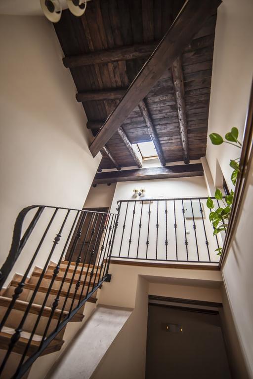 Apartamentos Cine Capicol อัลบาร์ราซิน ภายนอก รูปภาพ