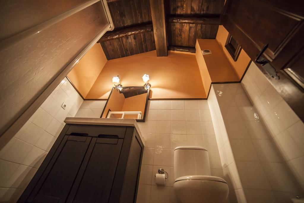 Apartamentos Cine Capicol อัลบาร์ราซิน ภายนอก รูปภาพ